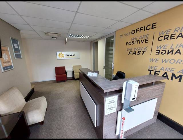 395M² OFFICE TO LET IN GREENSTONE HILL